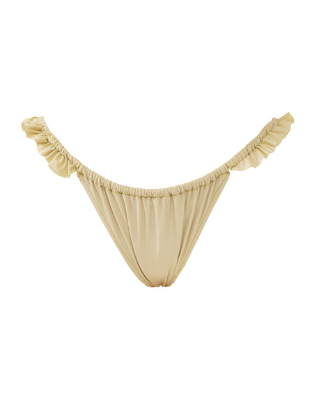 Side Ruffle